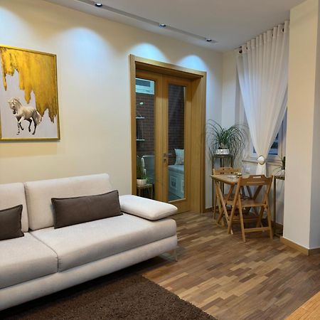 Dry Lake Apartment 地拉那 外观 照片