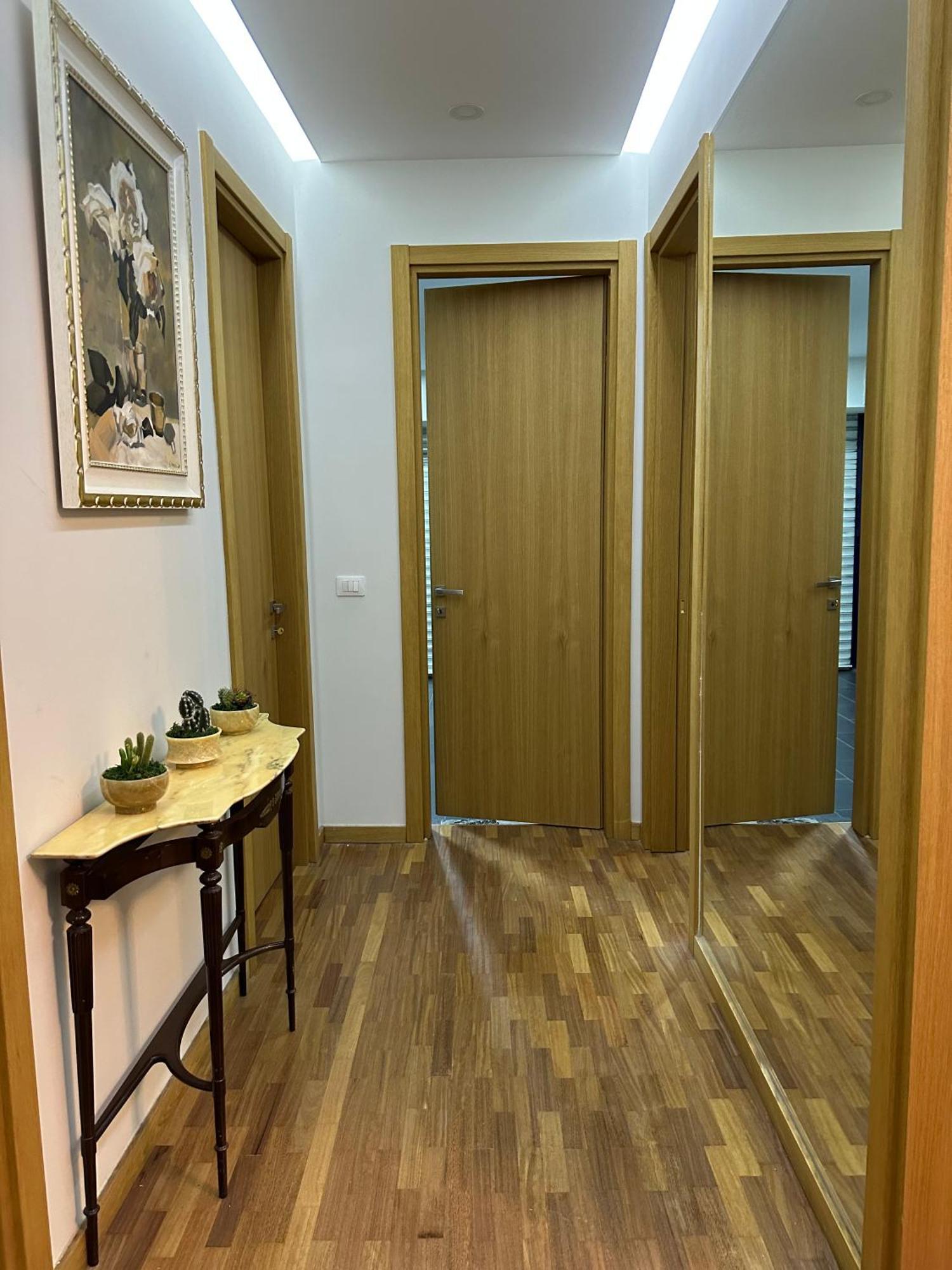 Dry Lake Apartment 地拉那 外观 照片