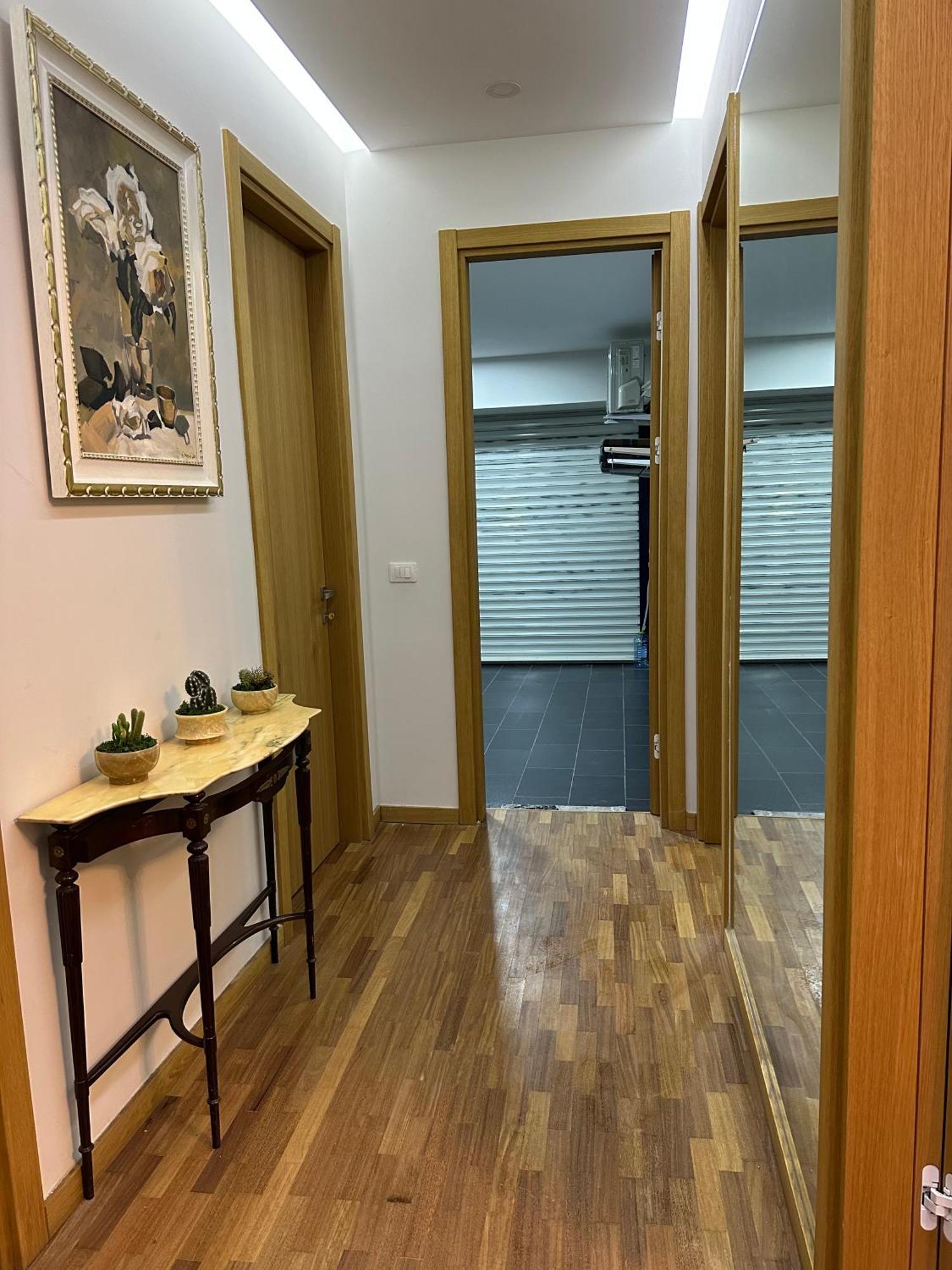 Dry Lake Apartment 地拉那 外观 照片