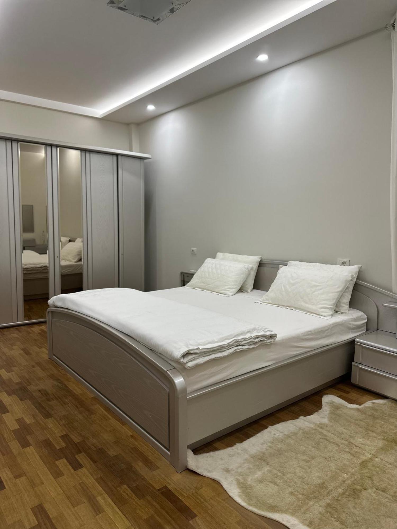 Dry Lake Apartment 地拉那 外观 照片